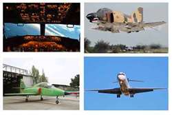 The Iranian-made Aerial Achievements Will Be Presented in India